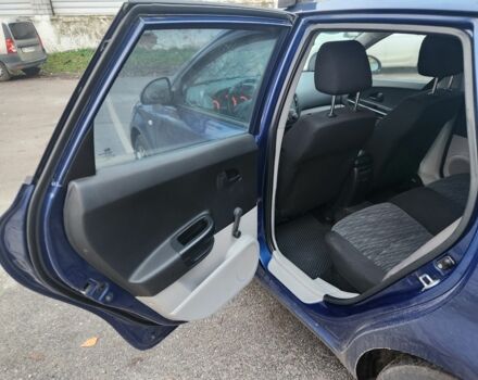 Кіа Сід 2008 у Полтаві на Automoto.ua Синій Кіа Сід, об'ємом двигуна 1.4 л та пробігом 191 тис. км за 4800 $, фото 9 на Automoto.ua