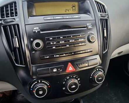 Синій Кіа Сід, об'ємом двигуна 1.6 л та пробігом 136 тис. км за 6500 $, фото 20 на Automoto.ua