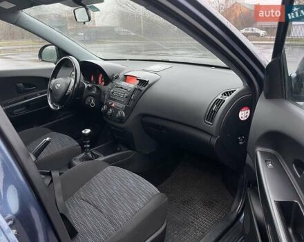 Синій Кіа Сід, об'ємом двигуна 1.6 л та пробігом 225 тис. км за 4999 $, фото 4 на Automoto.ua