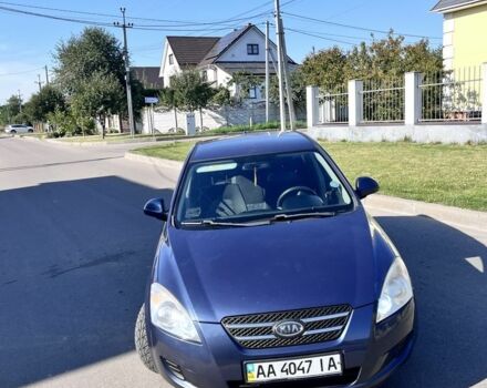 Синій Кіа Сід, об'ємом двигуна 1.6 л та пробігом 309 тис. км за 4499 $, фото 11 на Automoto.ua