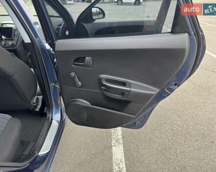 Синій Кіа Сід, об'ємом двигуна 1.58 л та пробігом 252 тис. км за 5800 $, фото 9 на Automoto.ua