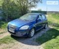 Синий Киа Сид, объемом двигателя 1.4 л и пробегом 200 тыс. км за 7500 $, фото 15 на Automoto.ua