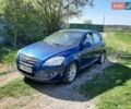 Синий Киа Сид, объемом двигателя 1.4 л и пробегом 200 тыс. км за 7500 $, фото 15 на Automoto.ua