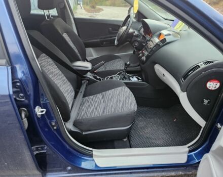 Кіа Сід 2008 у Полтаві на Automoto.ua Синій Кіа Сід, об'ємом двигуна 1.4 л та пробігом 191 тис. км за 4800 $, фото 14 на Automoto.ua