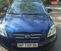 Синий Киа Сид, объемом двигателя 1.6 л и пробегом 223 тыс. км за 5300 $, фото 1 на Automoto.ua