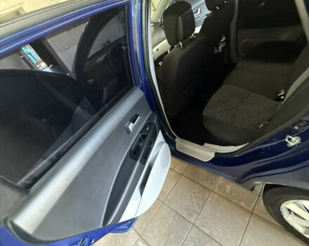 Синий Киа Сид, объемом двигателя 1.59 л и пробегом 210 тыс. км за 5900 $, фото 9 на Automoto.ua