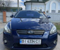 Синий Киа Сид, объемом двигателя 1.4 л и пробегом 240 тыс. км за 5500 $, фото 3 на Automoto.ua
