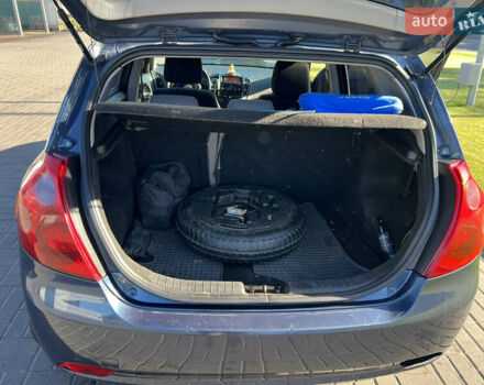 Киа Сид 2008 в Киеве на Automoto.ua Синий Киа Сид, объемом двигателя 1.59 л и пробегом 380 тыс. км за 4750 $, фото 8 на Automoto.ua