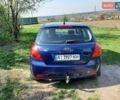 Синий Киа Сид, объемом двигателя 1.4 л и пробегом 200 тыс. км за 7500 $, фото 2 на Automoto.ua