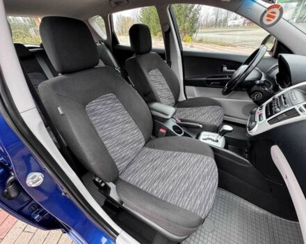 Синій Кіа Сід, об'ємом двигуна 1.6 л та пробігом 117 тис. км за 6500 $, фото 13 на Automoto.ua