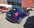 Синий Киа Сид, объемом двигателя 1.6 л и пробегом 155 тыс. км за 5500 $, фото 2 на Automoto.ua