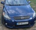 Синий Киа Сид, объемом двигателя 1.6 л и пробегом 215 тыс. км за 6000 $, фото 1 на Automoto.ua