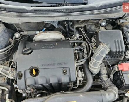 Синій Кіа Сід, об'ємом двигуна 1.6 л та пробігом 136 тис. км за 6500 $, фото 25 на Automoto.ua