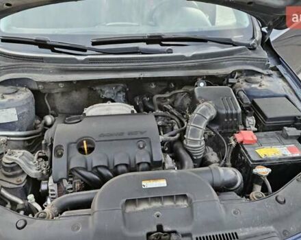 Синій Кіа Сід, об'ємом двигуна 1.6 л та пробігом 136 тис. км за 6500 $, фото 28 на Automoto.ua