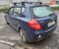 Кіа Сід 2008 у Полтаві на Automoto.ua Синій Кіа Сід, об'ємом двигуна 1.4 л та пробігом 191 тис. км за 4800 $, фото 4 на Automoto.ua