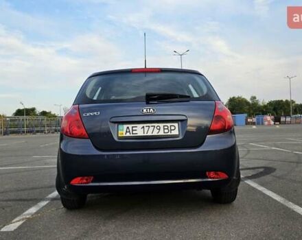 Синій Кіа Сід, об'ємом двигуна 1.6 л та пробігом 136 тис. км за 6500 $, фото 2 на Automoto.ua