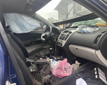 Киа Сид 2008 в Киеве на Automoto.ua Синий Киа Сид, объемом двигателя 2 л и пробегом 220 тыс. км за 1650 $, фото 1 на Automoto.ua