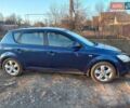 Синий Киа Сид, объемом двигателя 1.6 л и пробегом 330 тыс. км за 5600 $, фото 3 на Automoto.ua