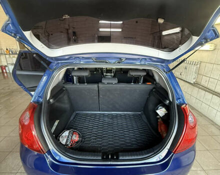 Синий Киа Сид, объемом двигателя 1.59 л и пробегом 210 тыс. км за 5900 $, фото 4 на Automoto.ua