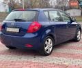 Синій Кіа Сід, об'ємом двигуна 1.6 л та пробігом 117 тис. км за 6500 $, фото 8 на Automoto.ua