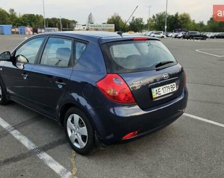 Синій Кіа Сід, об'ємом двигуна 1.6 л та пробігом 136 тис. км за 6500 $, фото 3 на Automoto.ua