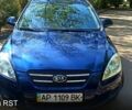 Синий Киа Сид, объемом двигателя 1.6 л и пробегом 223 тыс. км за 5400 $, фото 1 на Automoto.ua