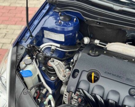 Синій Кіа Сід, об'ємом двигуна 1.6 л та пробігом 117 тис. км за 6500 $, фото 16 на Automoto.ua