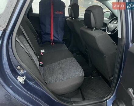 Синій Кіа Сід, об'ємом двигуна 1.6 л та пробігом 225 тис. км за 4999 $, фото 6 на Automoto.ua