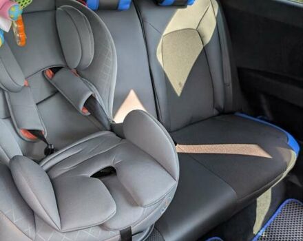Синий Киа Сид, объемом двигателя 1.6 л и пробегом 215 тыс. км за 6000 $, фото 7 на Automoto.ua