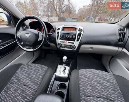 Синій Кіа Сід, об'ємом двигуна 1.6 л та пробігом 117 тис. км за 6500 $, фото 11 на Automoto.ua