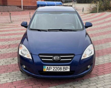 Синій Кіа Сід, об'ємом двигуна 1.6 л та пробігом 117 тис. км за 6500 $, фото 2 на Automoto.ua