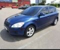 Синій Кіа Сід, об'ємом двигуна 2 л та пробігом 204 тис. км за 6500 $, фото 2 на Automoto.ua