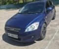 Синий Киа Сид, объемом двигателя 1.6 л и пробегом 225 тыс. км за 7000 $, фото 1 на Automoto.ua
