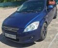 Синий Киа Сид, объемом двигателя 1.58 л и пробегом 225 тыс. км за 7000 $, фото 1 на Automoto.ua