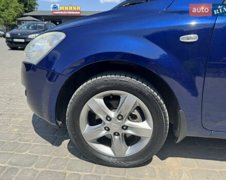 Синій Кіа Сід, об'ємом двигуна 1.6 л та пробігом 177 тис. км за 6200 $, фото 6 на Automoto.ua