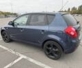 Синий Киа Сид, объемом двигателя 1.6 л и пробегом 242 тыс. км за 5800 $, фото 5 на Automoto.ua