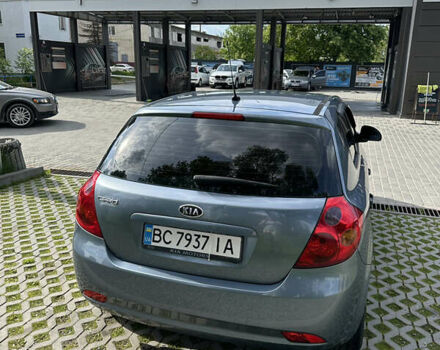 Синій Кіа Сід, об'ємом двигуна 1.4 л та пробігом 221 тис. км за 5399 $, фото 5 на Automoto.ua