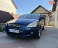 Синий Киа Сид, объемом двигателя 1.6 л и пробегом 194 тыс. км за 5500 $, фото 1 на Automoto.ua