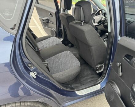 Синий Киа Сид, объемом двигателя 1.6 л и пробегом 242 тыс. км за 5800 $, фото 15 на Automoto.ua