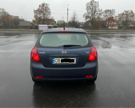 Синій Кіа Сід, об'ємом двигуна 1.6 л та пробігом 225 тис. км за 5000 $, фото 3 на Automoto.ua