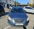 Синий Киа Сид, объемом двигателя 1.4 л и пробегом 196 тыс. км за 3900 $, фото 2 на Automoto.ua