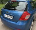 Синій Кіа Сід, об'ємом двигуна 2 л та пробігом 189 тис. км за 3950 $, фото 2 на Automoto.ua
