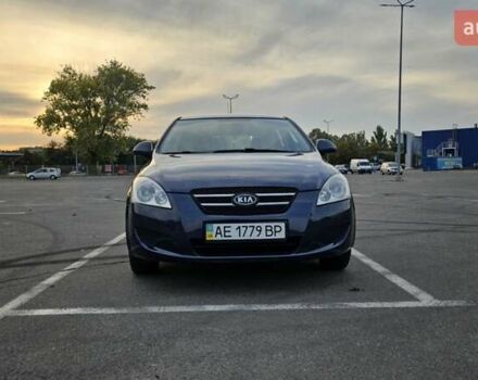 Синій Кіа Сід, об'ємом двигуна 1.6 л та пробігом 136 тис. км за 6500 $, фото 8 на Automoto.ua