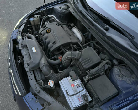 Кіа Сід 2008 у Одесі на Automoto.ua Синій Кіа Сід, об'ємом двигуна 1.6 л та пробігом 260 тис. км за 6200 $, фото 35 на Automoto.ua