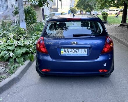 Синій Кіа Сід, об'ємом двигуна 1.6 л та пробігом 309 тис. км за 4499 $, фото 16 на Automoto.ua