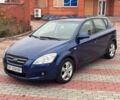 Синій Кіа Сід, об'ємом двигуна 1.6 л та пробігом 117 тис. км за 6500 $, фото 1 на Automoto.ua