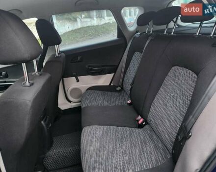 Кіа Сід 2008 у Полтаві на Automoto.ua Синій Кіа Сід, об'ємом двигуна 1.4 л та пробігом 191 тис. км за 4800 $, фото 14 на Automoto.ua