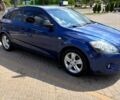 Синий Киа Сид, объемом двигателя 1.4 л и пробегом 210 тыс. км за 6000 $, фото 1 на Automoto.ua