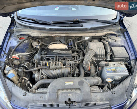 Киа Сид 2008 в Харькове на Automoto.ua Синий Киа Сид, объемом двигателя 1.6 л и пробегом 285 тыс. км за 5200 $, фото 20 на Automoto.ua