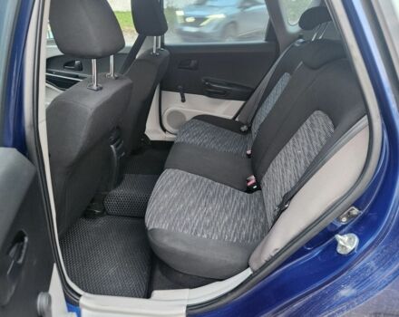 Кіа Сід 2008 у Полтаві на Automoto.ua Синій Кіа Сід, об'ємом двигуна 1.4 л та пробігом 191 тис. км за 4800 $, фото 10 на Automoto.ua